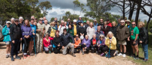 Friends of ICARDA Reunion 2018, Algarve, Portugal, 6-8 April. Photo: Michael Major
