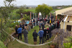 Friends of ICARDA Reunion 2018, Algarve, Portugal, 6-8 April
