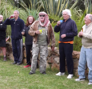Friends of ICARDA Reunion 2018, Algarve, Portugal, 6-8 April