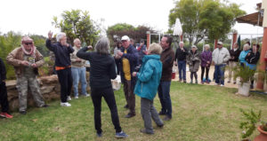 Friends of ICARDA Reunion 2018, Algarve, Portugal, 6-8 April
