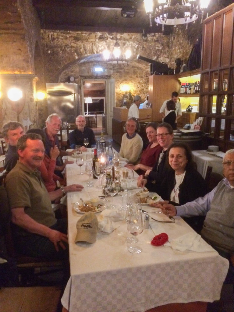 Friends of ICARDA Reunion 2018, Algarve, Portugal, 6-8 April