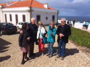 Friends of ICARDA Reunion 2018, Algarve, Portugal, 6-8 April