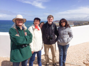 Friends of ICARDA Reunion 2018, Algarve, Portugal, 6-8 April