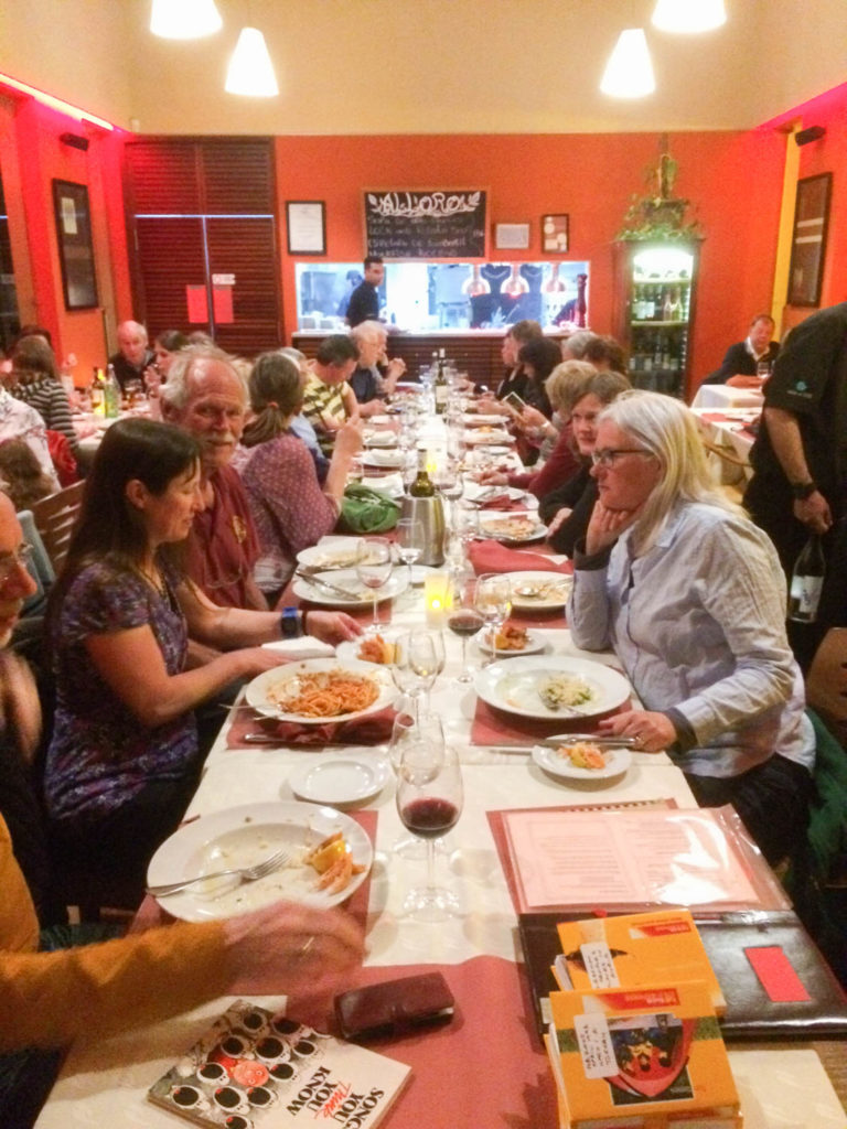 Friends of ICARDA Reunion 2018, Algarve, Portugal, 6-8 April