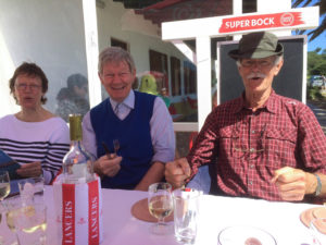 Friends of ICARDA Reunion 2018, Algarve, Portugal, 6-8 April