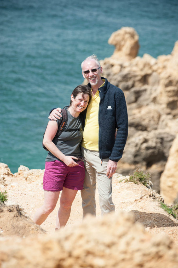 Friends of ICARDA Reunion 2018, Algarve, Portugal, 6-8 April. Photo: Michael Major