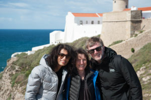 Friends of ICARDA Reunion 2018, Algarve, Portugal, 6-8 April. Photo: Michael Major