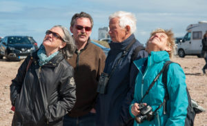 Friends of ICARDA Reunion 2018, Algarve, Portugal, 6-8 April. Photo: Michael Major