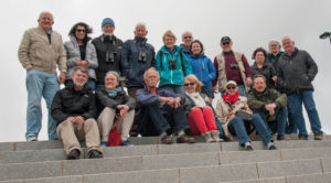 Friends of ICARDA Reunion 2018, Algarve, Portugal, 6-8 April. Photo: Michael Major