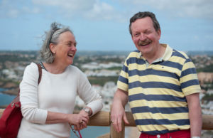 Friends of ICARDA Reunion 2018, Algarve, Portugal, 6-8 April. Photo: Michael Major