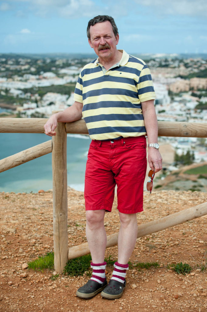 Friends of ICARDA Reunion 2018, Algarve, Portugal, 6-8 April. Photo: Michael Major