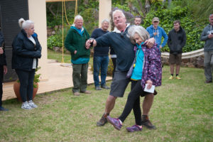 Friends of ICARDA Reunion 2018, Algarve, Portugal, 6-8 April. Photo: Michael Major