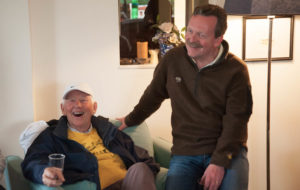 Friends of ICARDA Reunion 2018, Algarve, Portugal, 6-8 April. Photo: Michael Major
