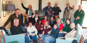 Friends of ICARDA Reunion 2018, Algarve, Portugal, 6-8 April. Photo: Michael Major