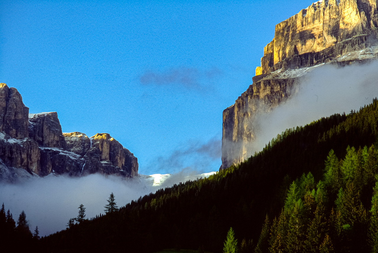 A DOLOMITE DETOUR
