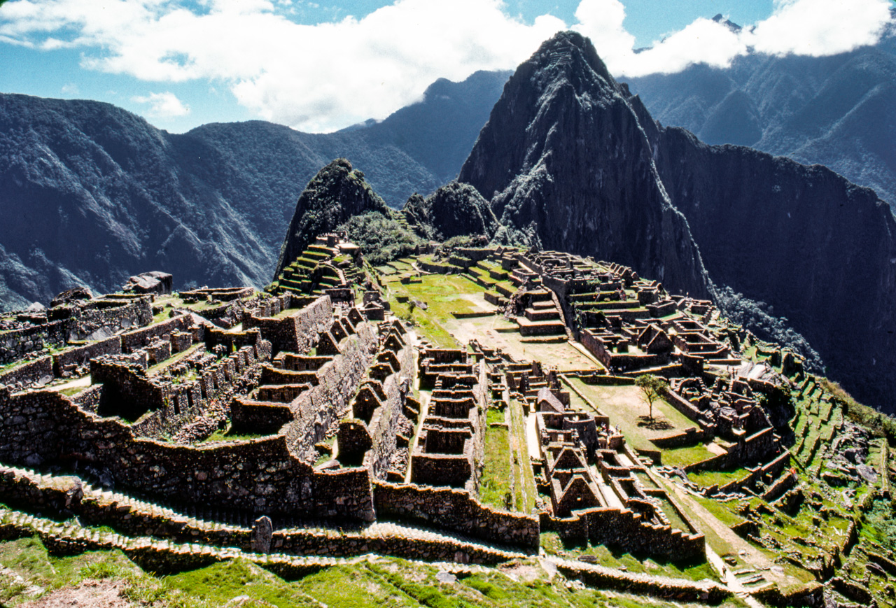 CUSCO: THE FORGOTTEN JOURNAL