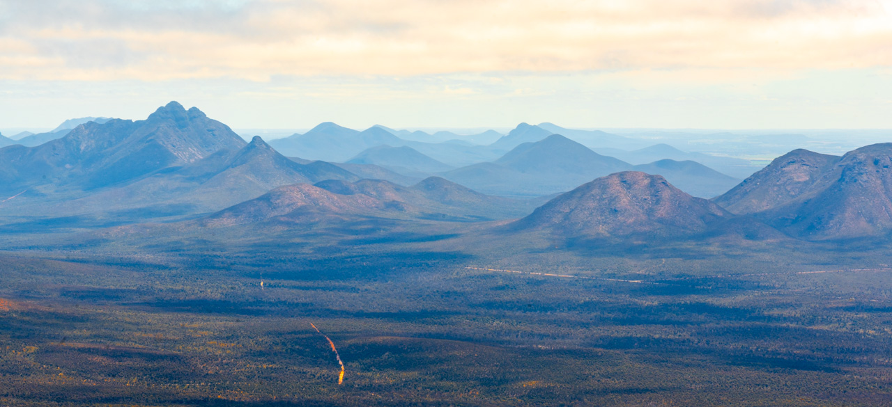 STIRLING RANGE NATIONAL PARK