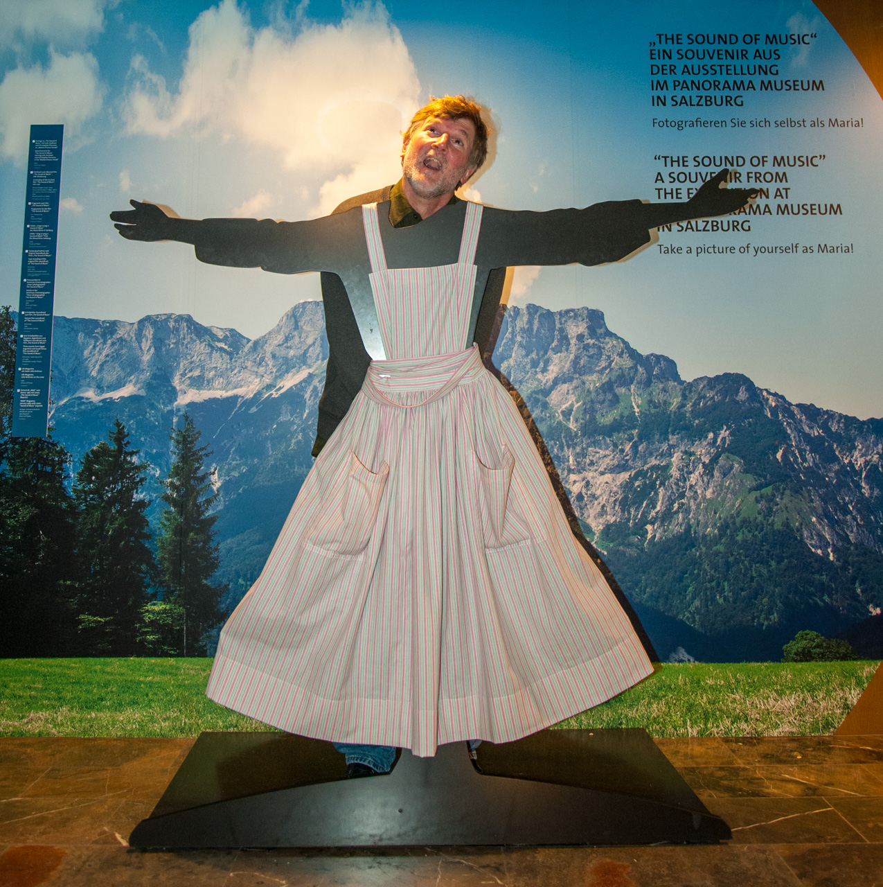 SOUND OF MUSIC IN SALZBURG