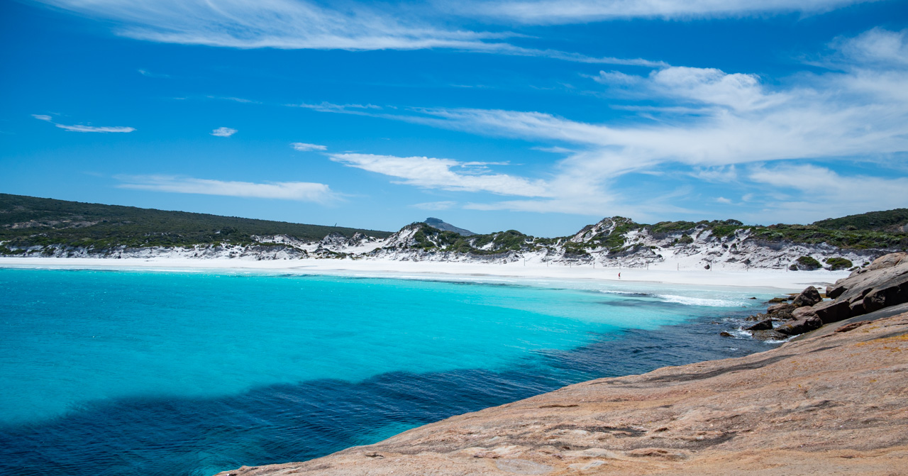 THE ROADTRIP TO THE ‘WORLD’S BEST BEACH’