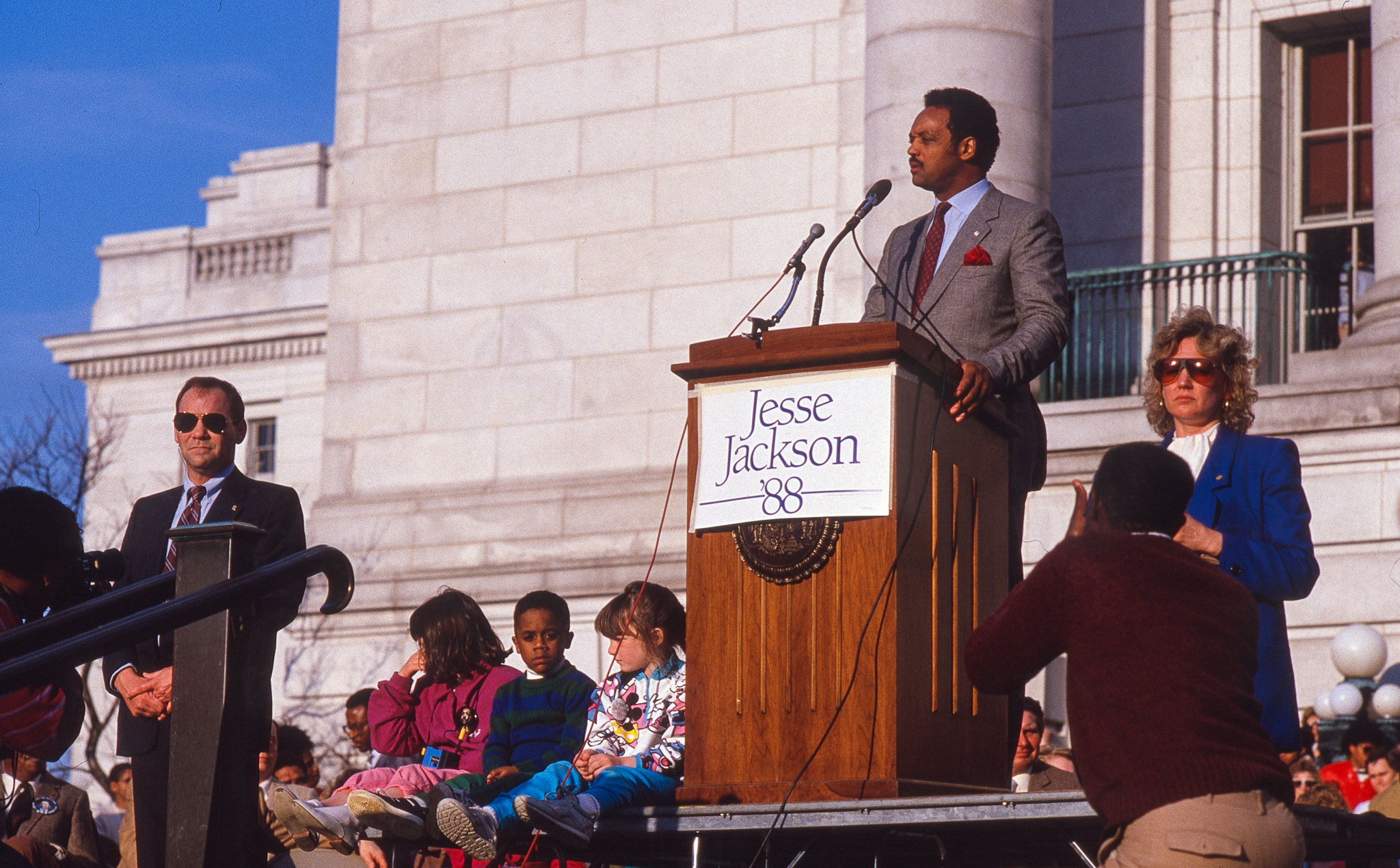 STILL KEEPING HOPE ALIVE