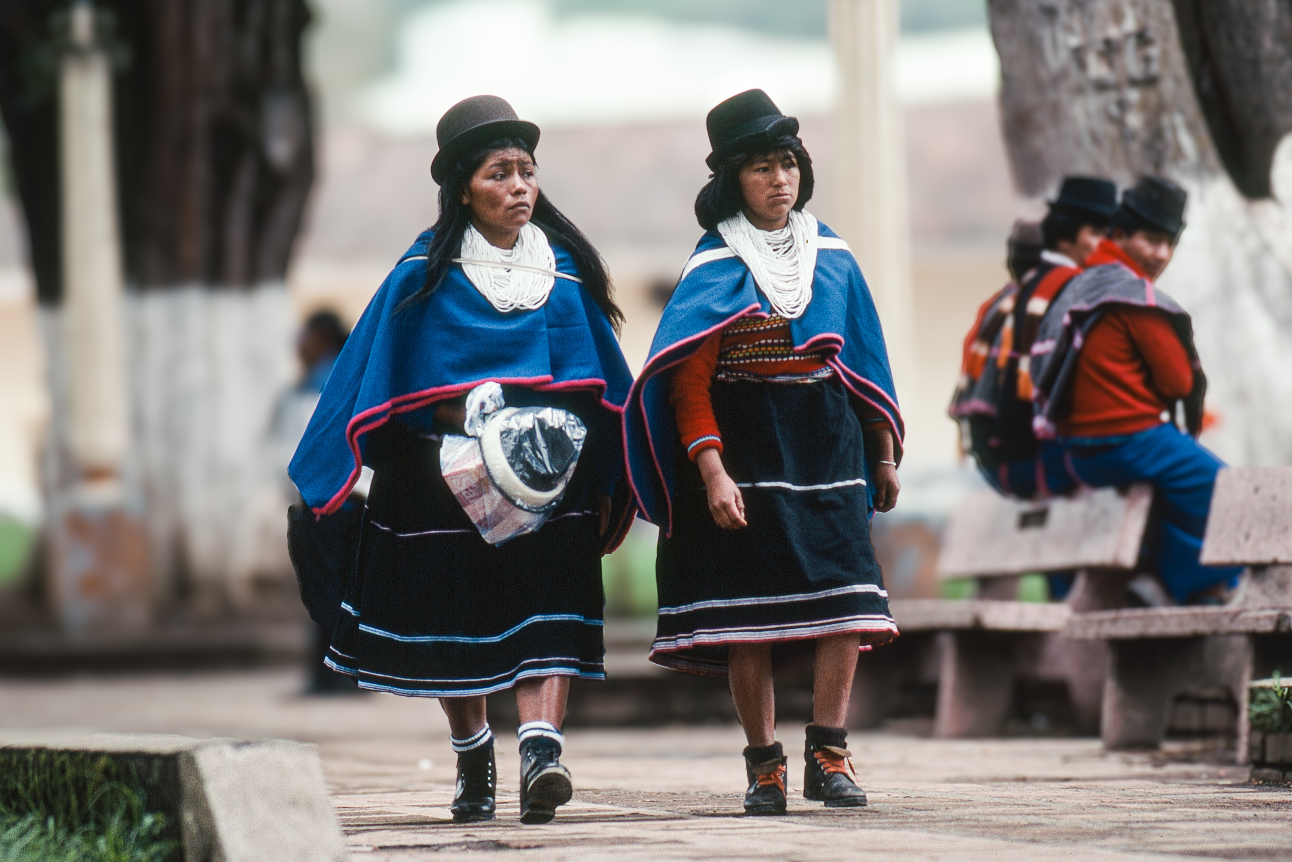 MARKET DAY IN SILVIA