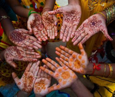 Seva Jyoti Leprosy Rehabilitation Centre near Nellore, India