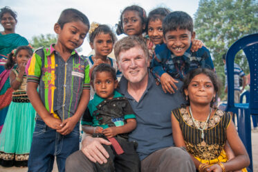 Seva Jyoti Leprosy Rehabilitation Centre near Nellore, India