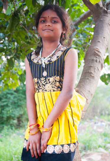 Seva Jyoti Leprosy Rehabilitation Centre near Nellore, India