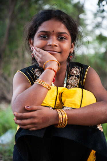 Seva Jyoti Leprosy Rehabilitation Centre near Nellore, India