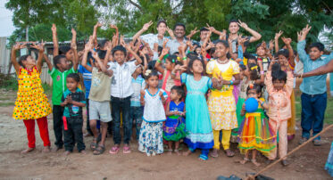 Seva Jyoti Leprosy Rehabilitation Centre near Nellore, India