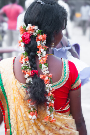 Seva Jyoti Leprosy Rehabilitation Centre near Nellore, India