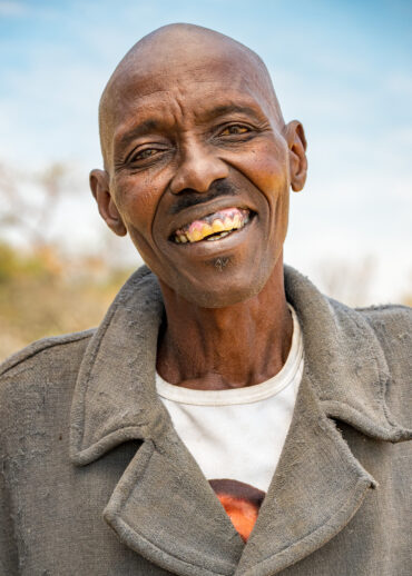 Farmer visit to Malunga in the Matabeleland South province in southwestern Zimbabwe.
Crop Trust BOLD Project visit to Zimbabwe from 9-13 September to review WP4 projects (Safety Duplication at Svalbard Global Seed Vault) with the Lupane State University, Community Technology Development Trust and Genetic Resources and Biotechnology Institute.
Photo: Michael Major for Crop Trust