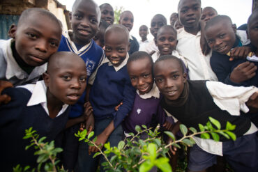 Matungu Sub-County of Kakamega County. Photo: Michael Major/Crop Trust