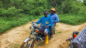 Improving Agricultural Resilience to Salinity through Development and Promotion of Pro-poor Technologies (RESADE). Visit to The Gambia 27-29 August 2023. Photos: MIchael Major for ICBA