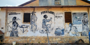 Improving Agricultural Resilience to Salinity through Development and Promotion of Pro-poor Technologies (RESADE). Visit to The Gambia 27-29 August 2023. Photos: MIchael Major for ICBA