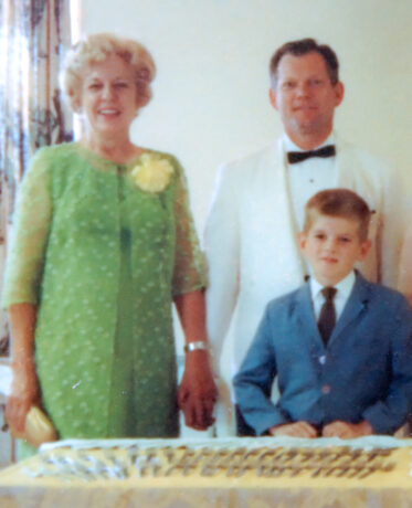 Frederick's only daughter married my father in 1967. I lived with them in the summer of 1968 in Hollywood