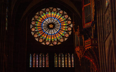 Cathédrale Notre-Dame-de-Strasbourg was the world's tallest building from 1647 to 1874.