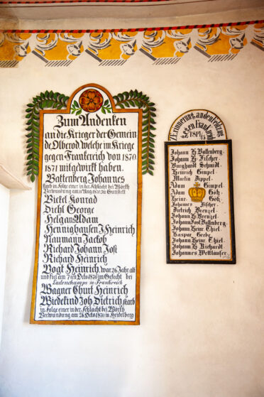 Olberode Lutheran Church