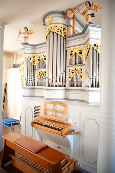 Olberode Lutheran Church