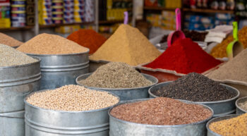 Marrakesh, Morocco. Photo: Michael Major