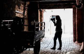 Marrakesh, Morocco. Photo: Michael Major