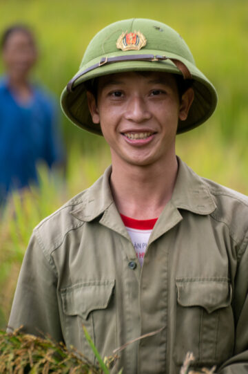 Cao Phong District, Hoa Binh, Vietnam. Photo: Michael Major for Crop Trust