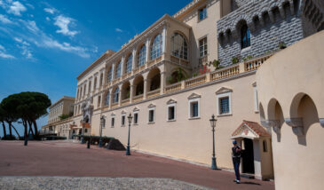 Prince's Palace of Monaco