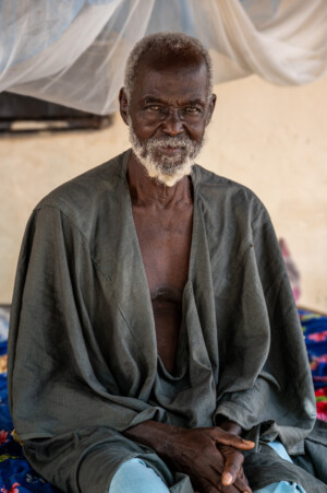 Improving Agricultural Resilience to Salinity through Development and Promotion of Pro-poor Technologies (RESADE). Visit to The Gambia 27-29 August 2023. Photos: MIchael Major for ICBA