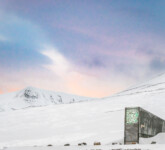 The Svalbard Global Seed Vault was inaugurated in February 2008 as a secure backup facility for the world's crop diversity on the Svalbard archipelago of Norway.
As of February 2025 it has received seed samples from 123 genebanks in 85 countries around the world,
Photo: Michael Major for Crop Trust
