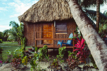 Holiday in Belize from 26 February to 5 May 1990. Travelled to Caye Caulker and did some dives from PADI certificate. Also travelled to Altun Ha on the mainland.