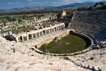 Theatre for 5000 ca. 1 BC