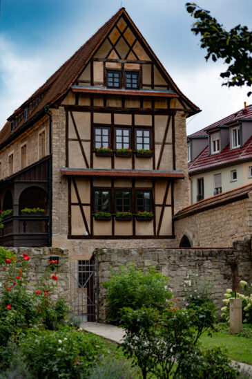 Erfurt is the capital and largest city in the state of Thuringia, central Germany.