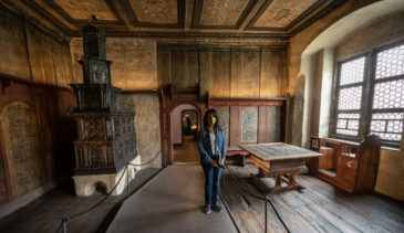 Lutherstadt Wittenberg is the fourth largest town in Saxony-Anhalt, Germany. Wittenberg is situated on the River Elbe. Wittenberg is famous for its close connection with Martin Luther and the Protestant Reformation.