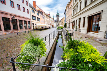 Lutherstadt Wittenberg is the fourth largest town in Saxony-Anhalt, Germany. Wittenberg is situated on the River Elbe. Wittenberg is famous for its close connection with Martin Luther and the Protestant Reformation.